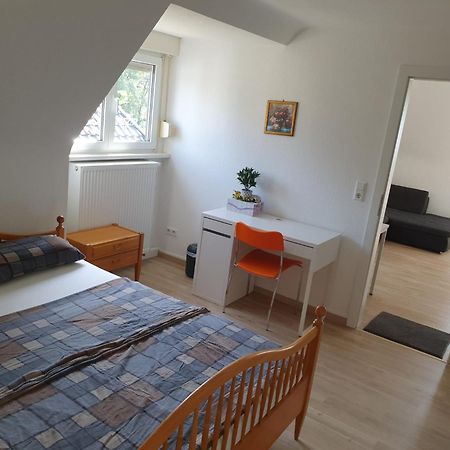 Wohnung Mit 3 Zimmer Waiblingen  Eksteriør bilde