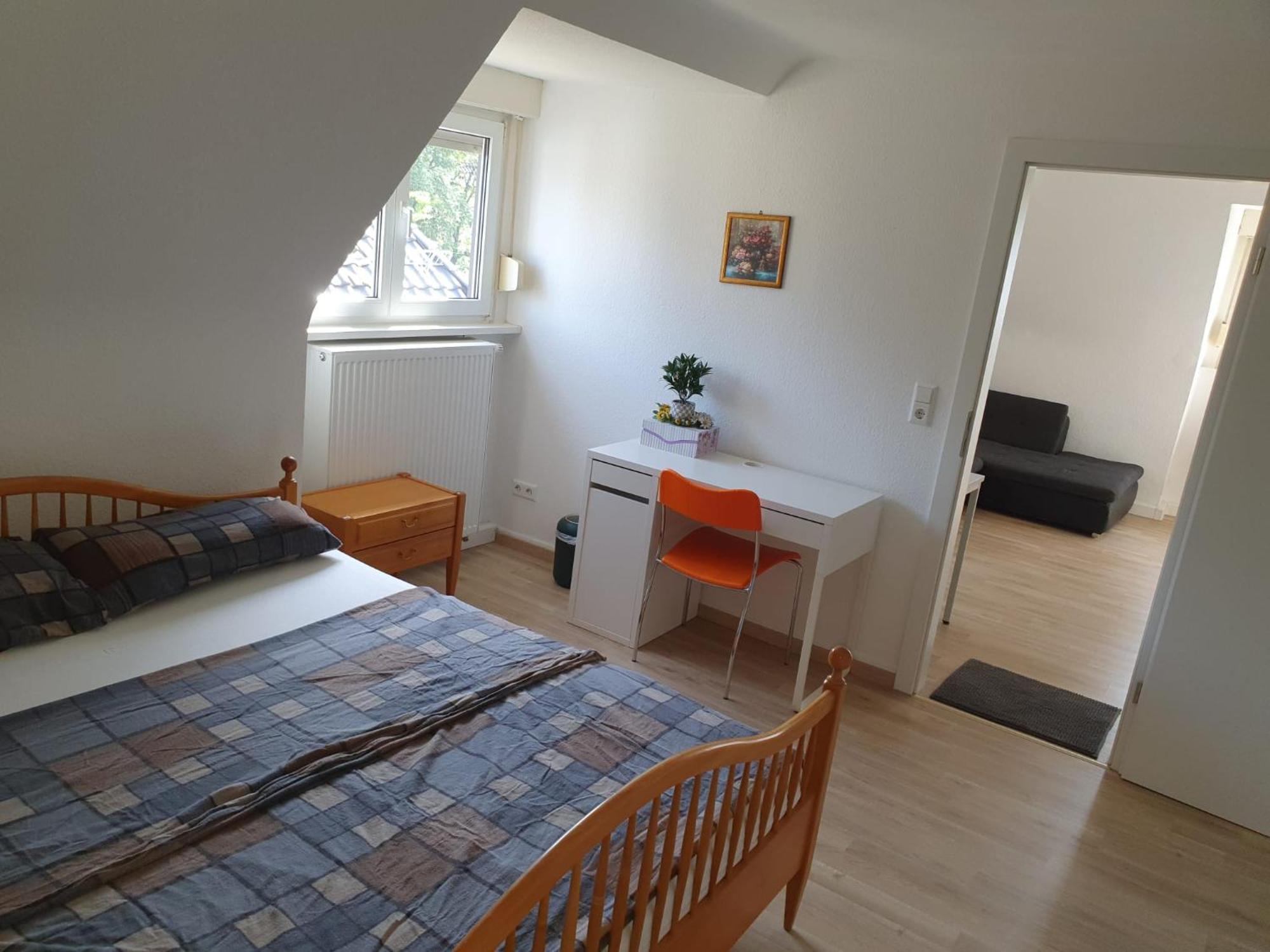 Wohnung Mit 3 Zimmer Waiblingen  Eksteriør bilde