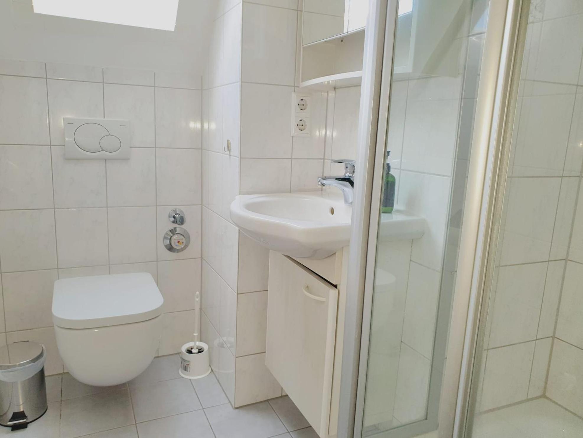 Wohnung Mit 3 Zimmer Waiblingen  Eksteriør bilde